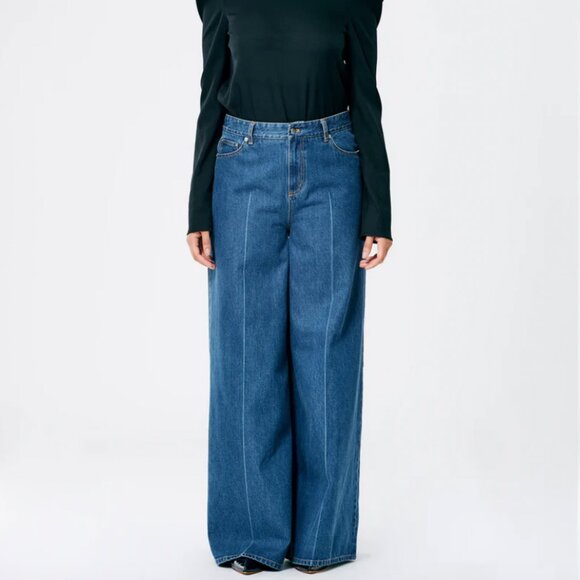 Tibi - Murray Jeans - Picture 1 of 9